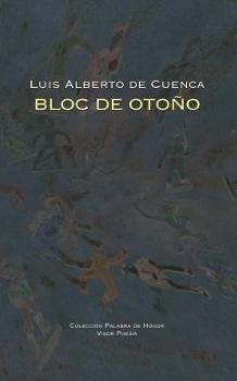 BLOC DE OTOÑO. 