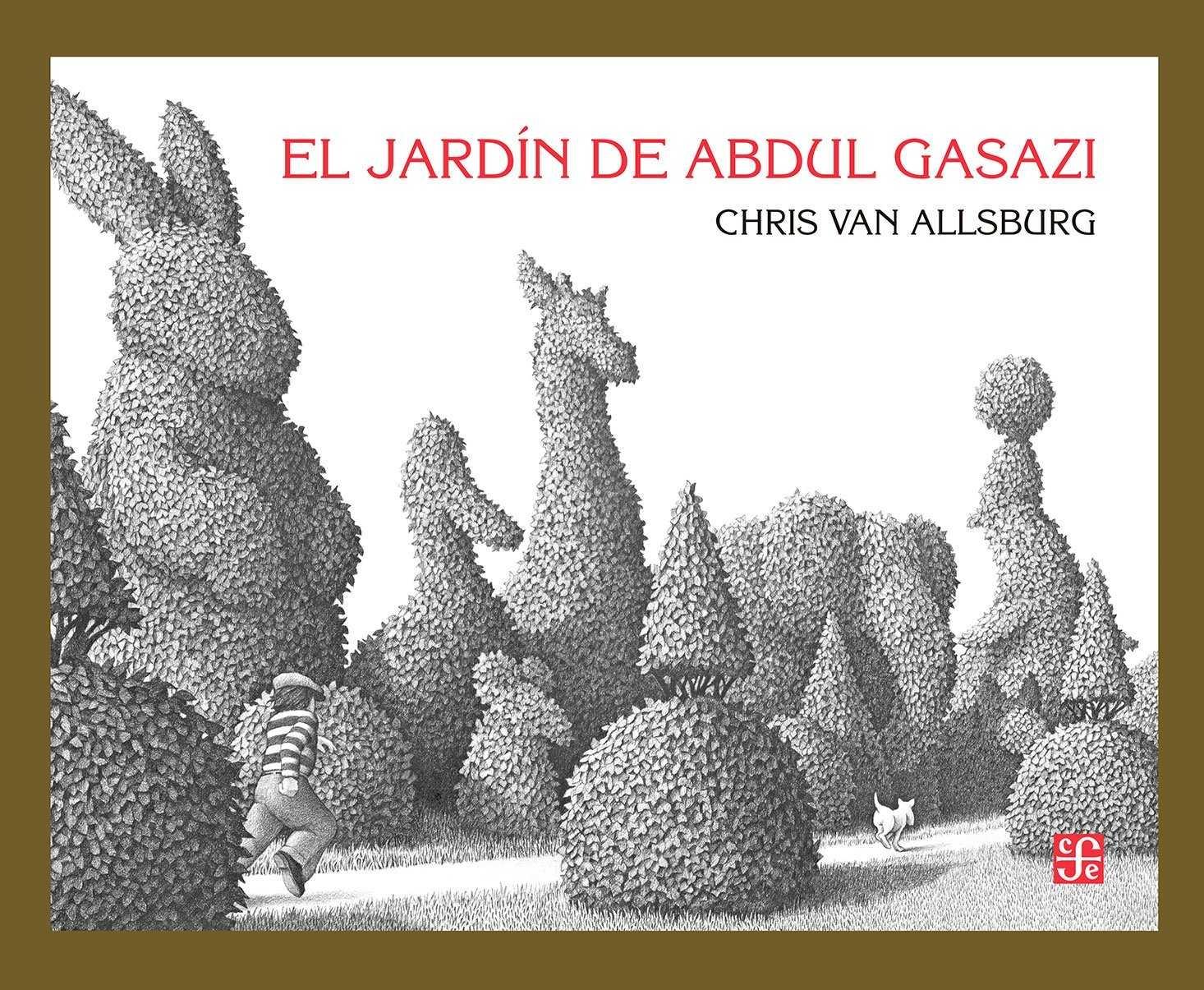 JARDIN DE ABDUL GASAZI. 