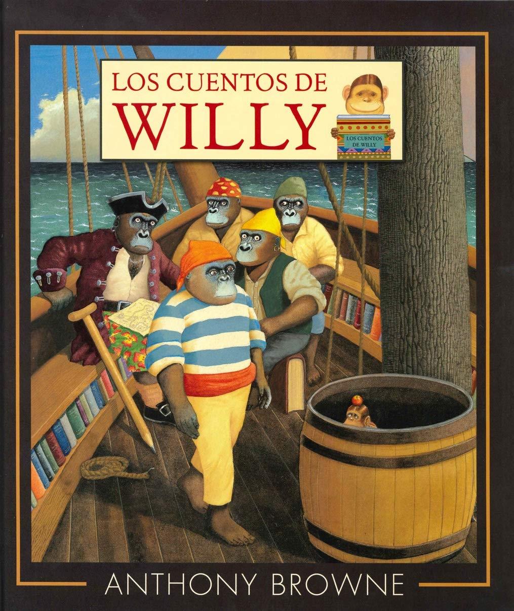 CUENTOS DE WILLY, LOS. 