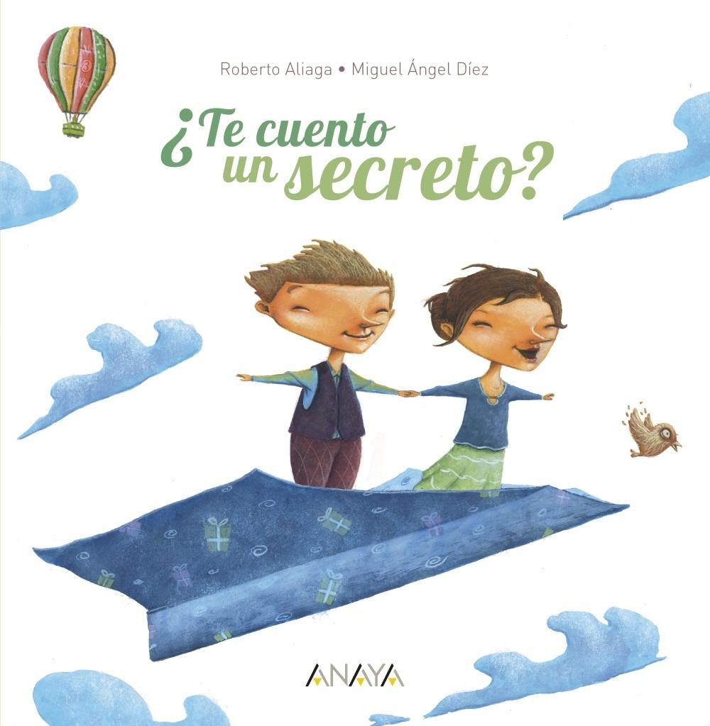 ¿TE CUENTO UN SECRETO?.