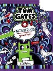 TOM GATES: ¡MONSTRUOS GENIALES!. 