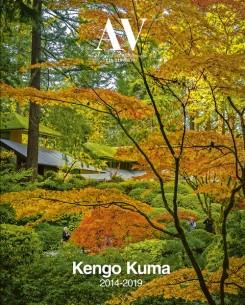KUMA: KENGO KUMA 2014 -2019 AV MONOGRAFIAS 218 - 219.