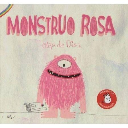MONSTRUO ROSA.