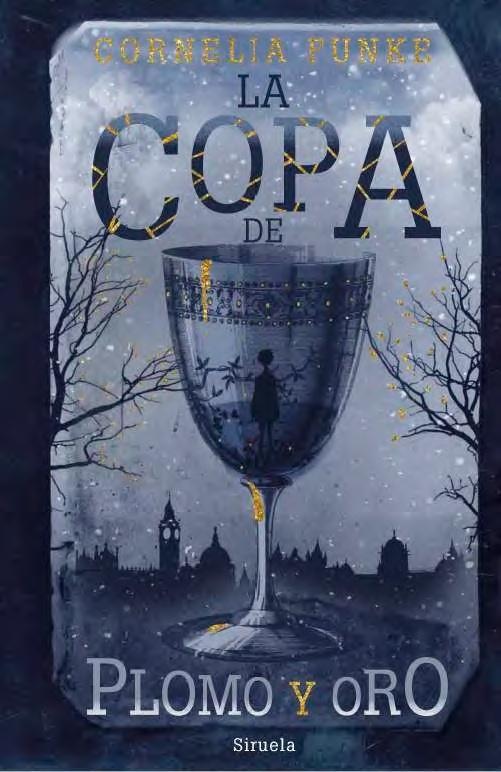 COPA DE PLOMO Y ORO, LA