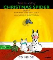 CHRISTMAS SPIDER. TIME FOR A STORY LEVEL 5 (+CD)