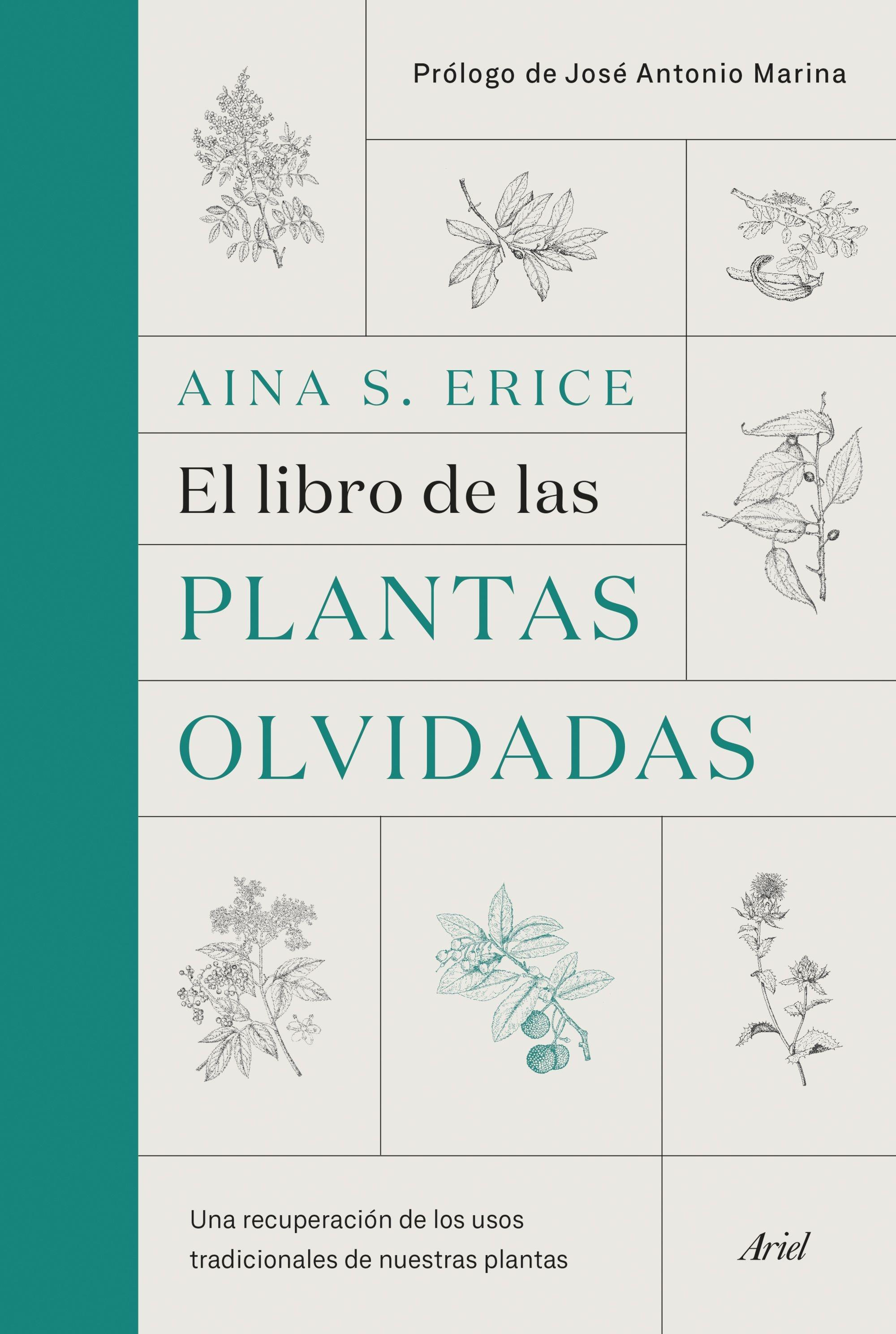 LIBRO DE LAS PLANTAS OLVIDADAS, EL "UNA RECUPERACIÓN DE LOS USOS TRADICIONALES DE NUESTRAS PLANTAS"