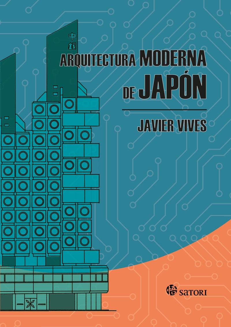 ARQUITECTURA MODERNA DE JAPON. 