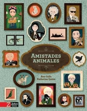 AMISTADES ANIMALES