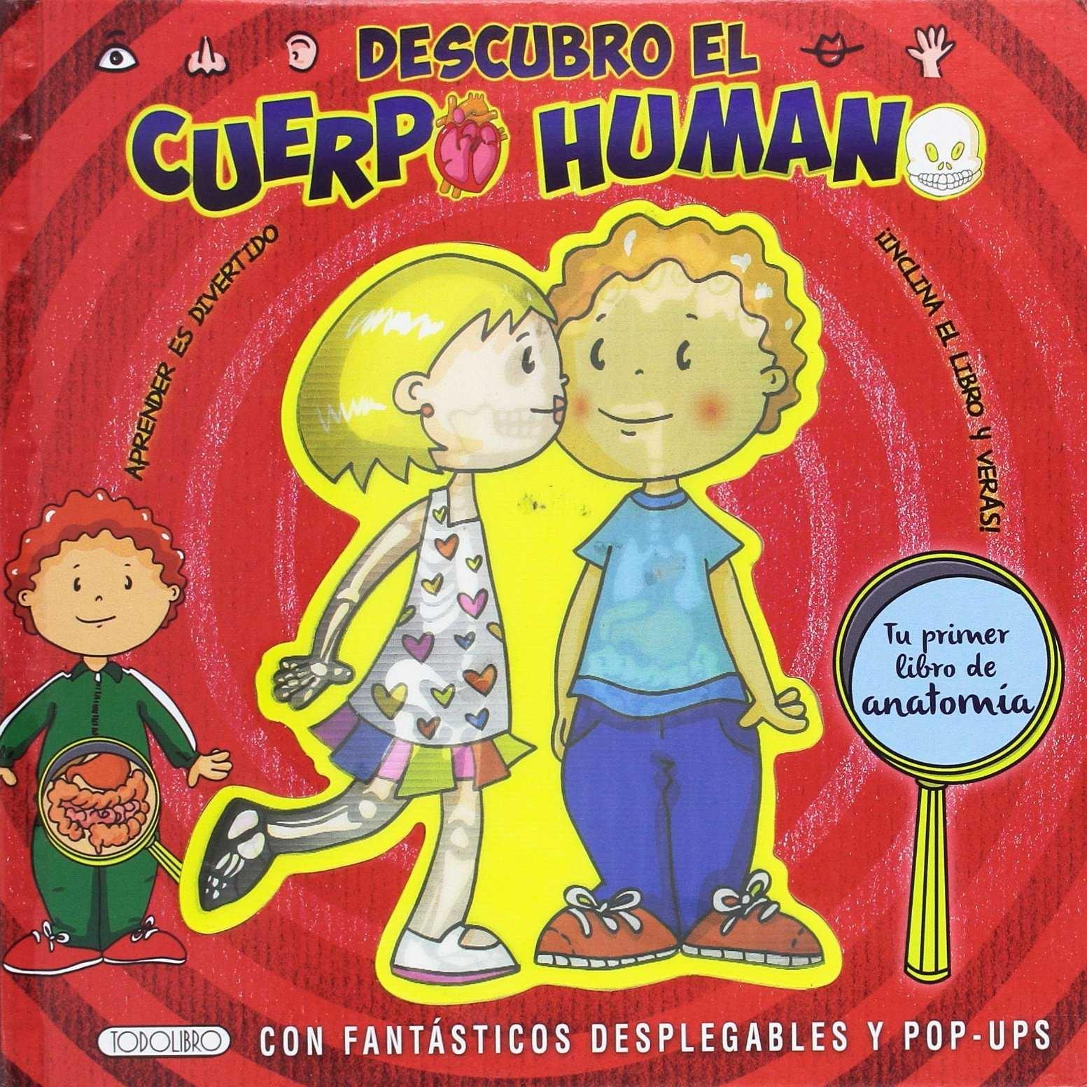 DESCUBRO EL CUERPO HUMANO