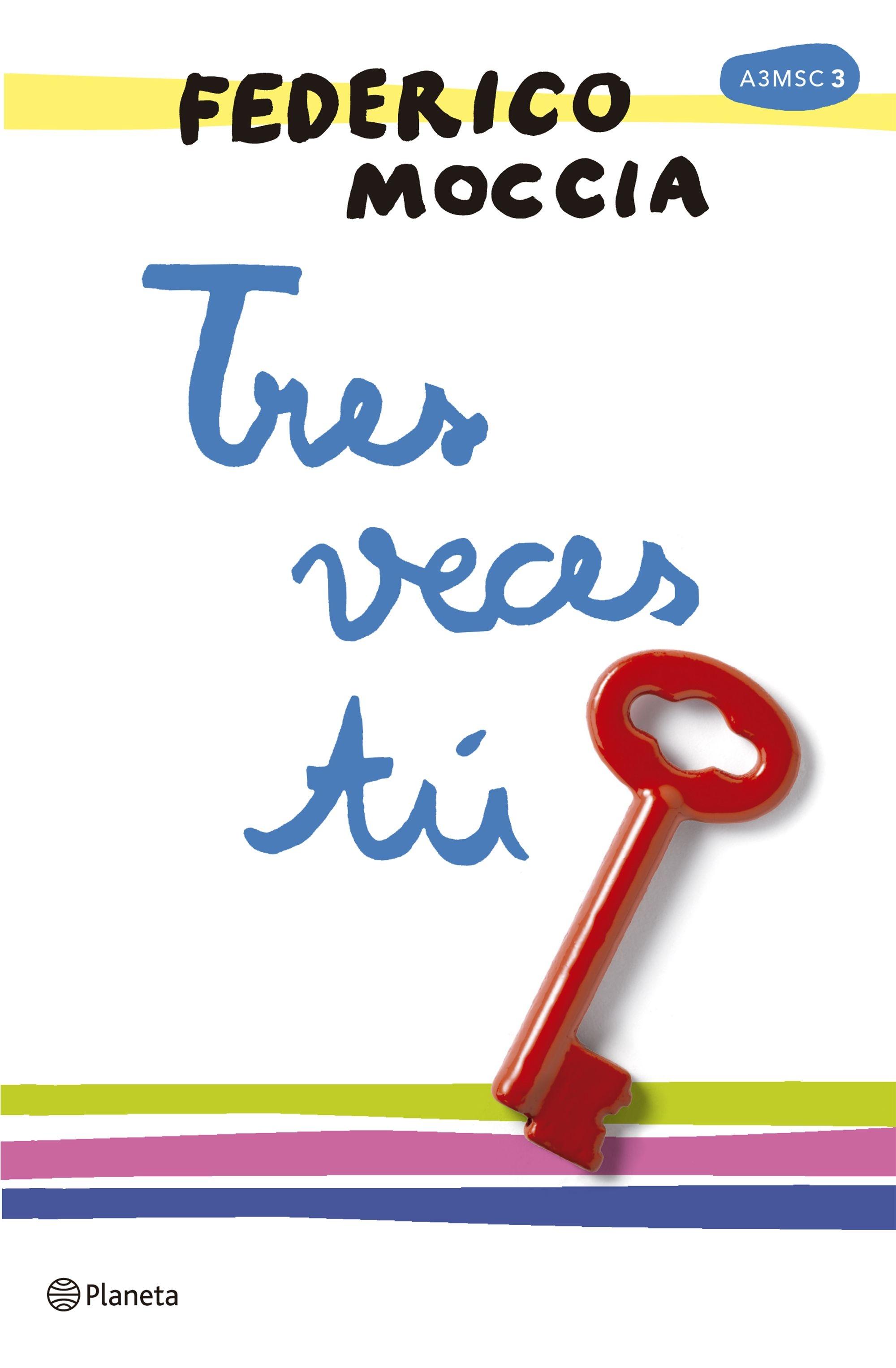 TRES VECES TÚ.