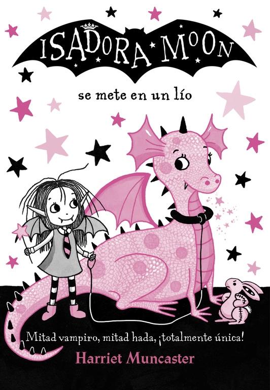 ISADORA MOON SE METE EN UN LÍO. 