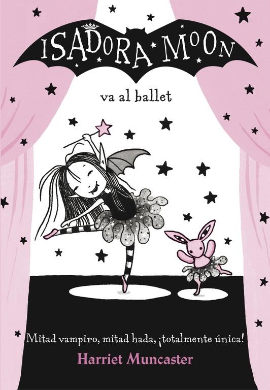 ISADORA MOON VA AL BALLET 