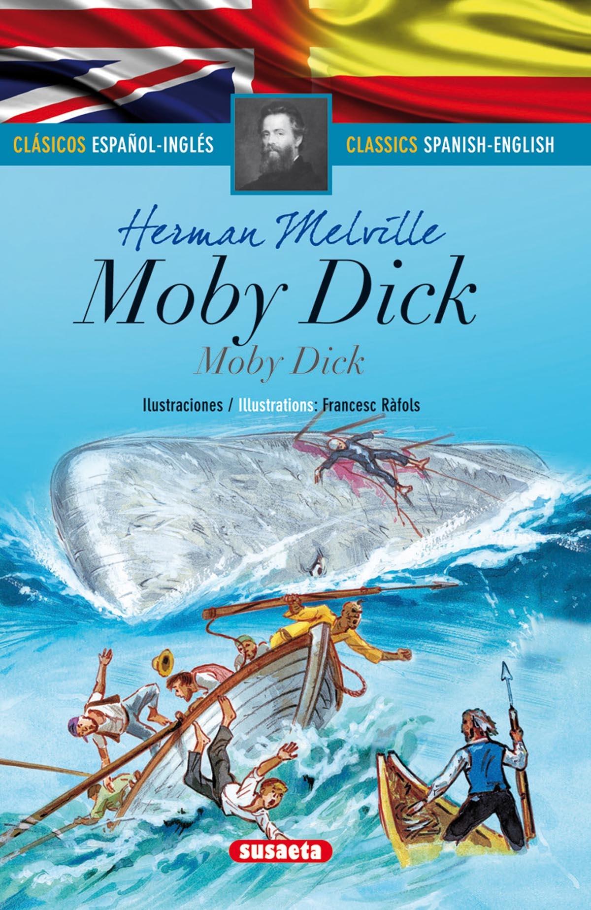 MOBY DICK . 