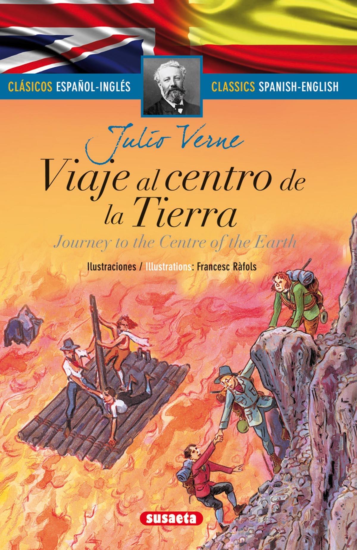 VIAJE AL CENTRO DE LA TIERRA  / JOURNEY TO THE CENTRE OF THE EARTH