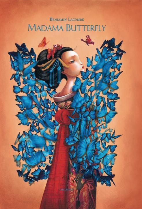 MADAMA BUTTERFLY . 