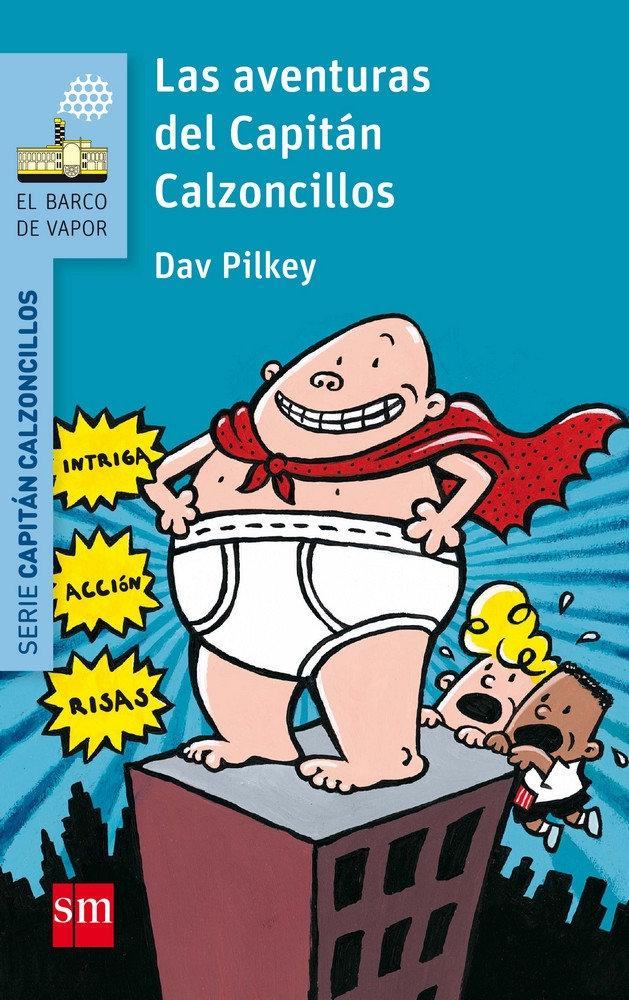 AVENTURAS DEL CAPITAN CALZONCILLOS,LAS BVAN