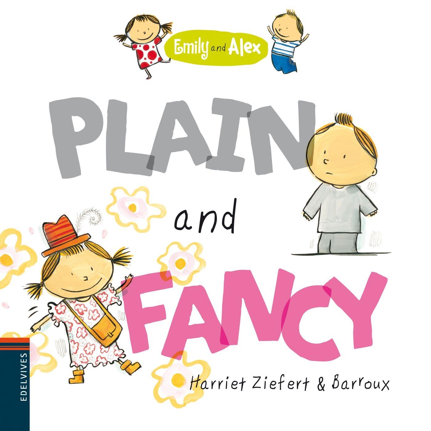 PLAIN AND FANCY "EMILY AND ALEX"