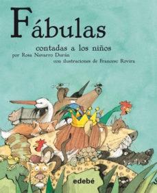 FÁBULAS CONTADAS A LOS NIÑOS. 