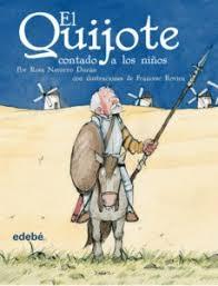 QUIJOTE CONTADO A LOS NIÑOS , EL. 