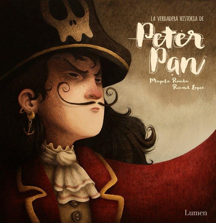 VERDADERA HISTORIA DE PETER PAN,LA. 