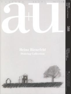 BIENEFELD: A+U Nº 588 HEINZ BIENEFELD.