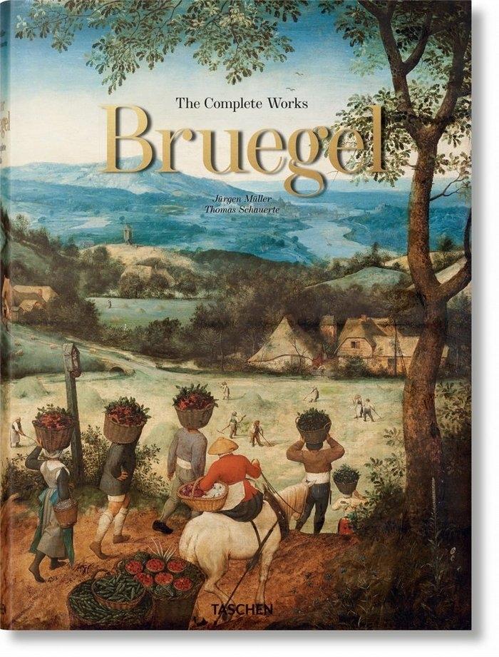 PIETER BRUEGEL. THE COMPLETE WORKS