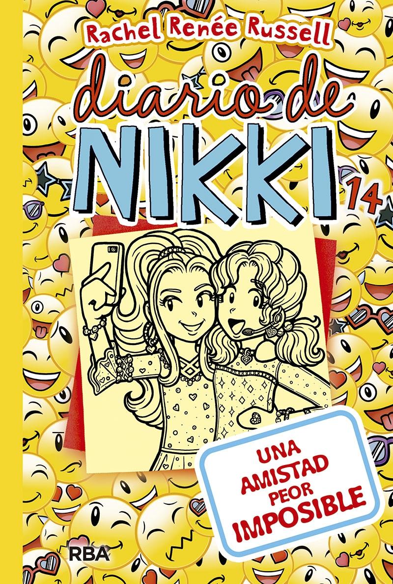 DIARIO DE NIKKI 14. 