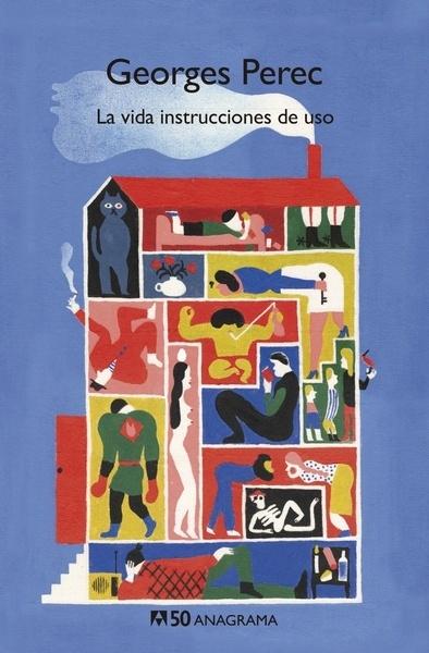 VIDA INSTRUCCIONES DE USO, LA.