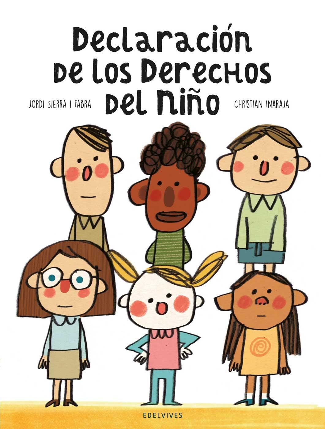 DECLARACION DE LOS DERECHOS DEL NIÑO
