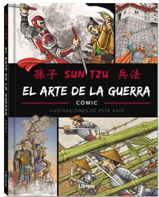 ARTE DE LA GUERRA, EL. COMIC. 