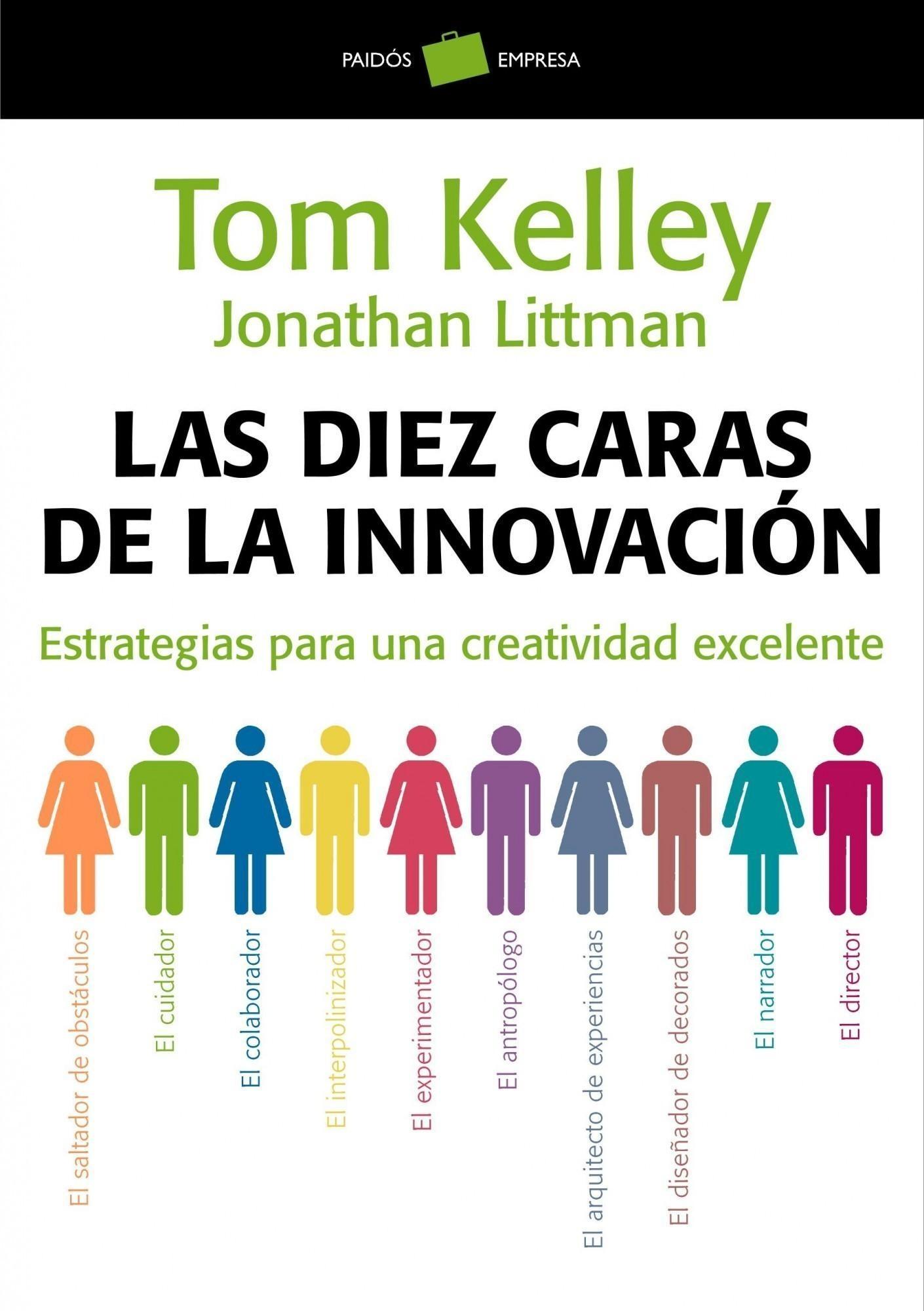 DIEZ CARAS DE LA INNOVACION, LAS