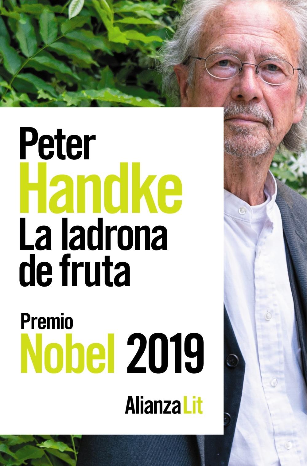 LADRONA DE FRUTA, LA "O VIAJE DE IDA AL INTERIOR DEL PAÍS"