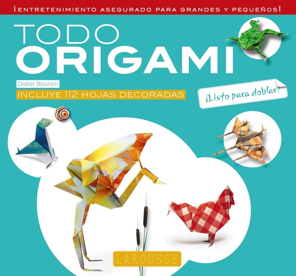 TODO ORIGAMI.