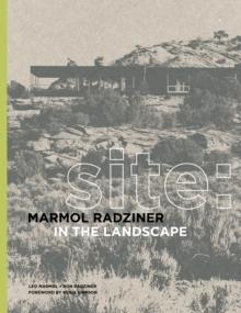 SITE - MARMOL RADZINER IN THE LANDSCAPE 