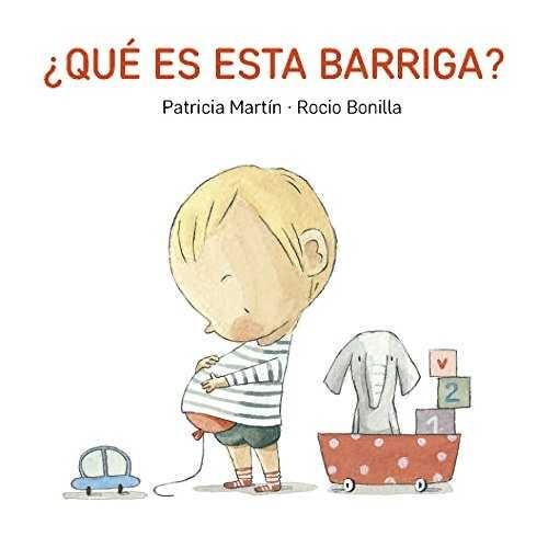 QUE ES ESTA BARRIGA?