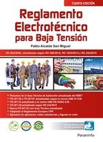 REBT. REGLAMENTO ELECTROTECNICO PARA BAJA TENSION. 4ª EDICION