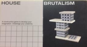 HOUSE BRUTALISM