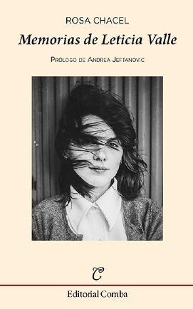 MEMORIAS DE LETICIA VALLE.