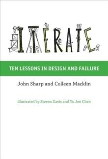 ITERATE. THE LESSONS IN DESIGN AND FAILURE