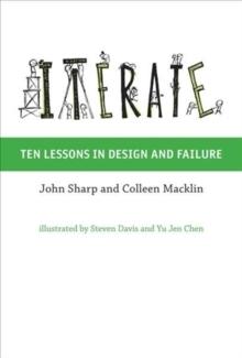 ITERATE. THE LESSONS IN DESIGN AND FAILURE. 