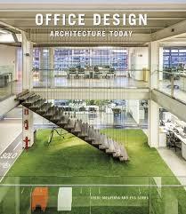 DISEÑO DE OFICINAS "ARCHITECTURE TODAY". 