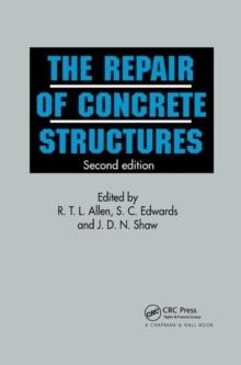 REPAIR OF CONCRETE STRUCTURES.