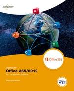 APRENDER OFFICE 365/2019 CON 100 EJERCICIOS PRÁCTICOS. 