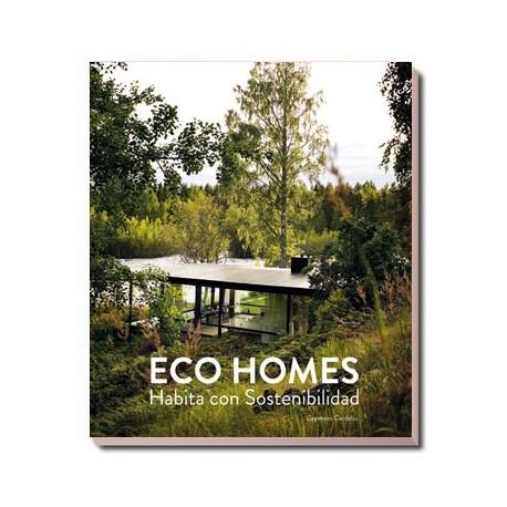 ECO HOMES. HABITA CON SOSTENIBILIDAD. 