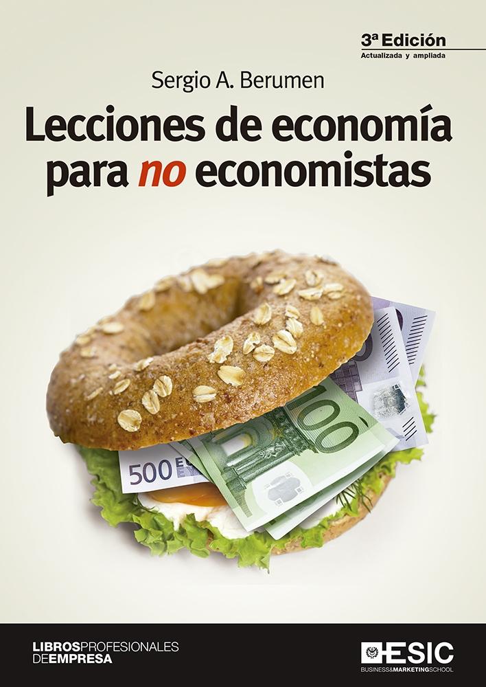 LECCIONES DE ECONOMIA PARA NO ECONOMISTAS. 