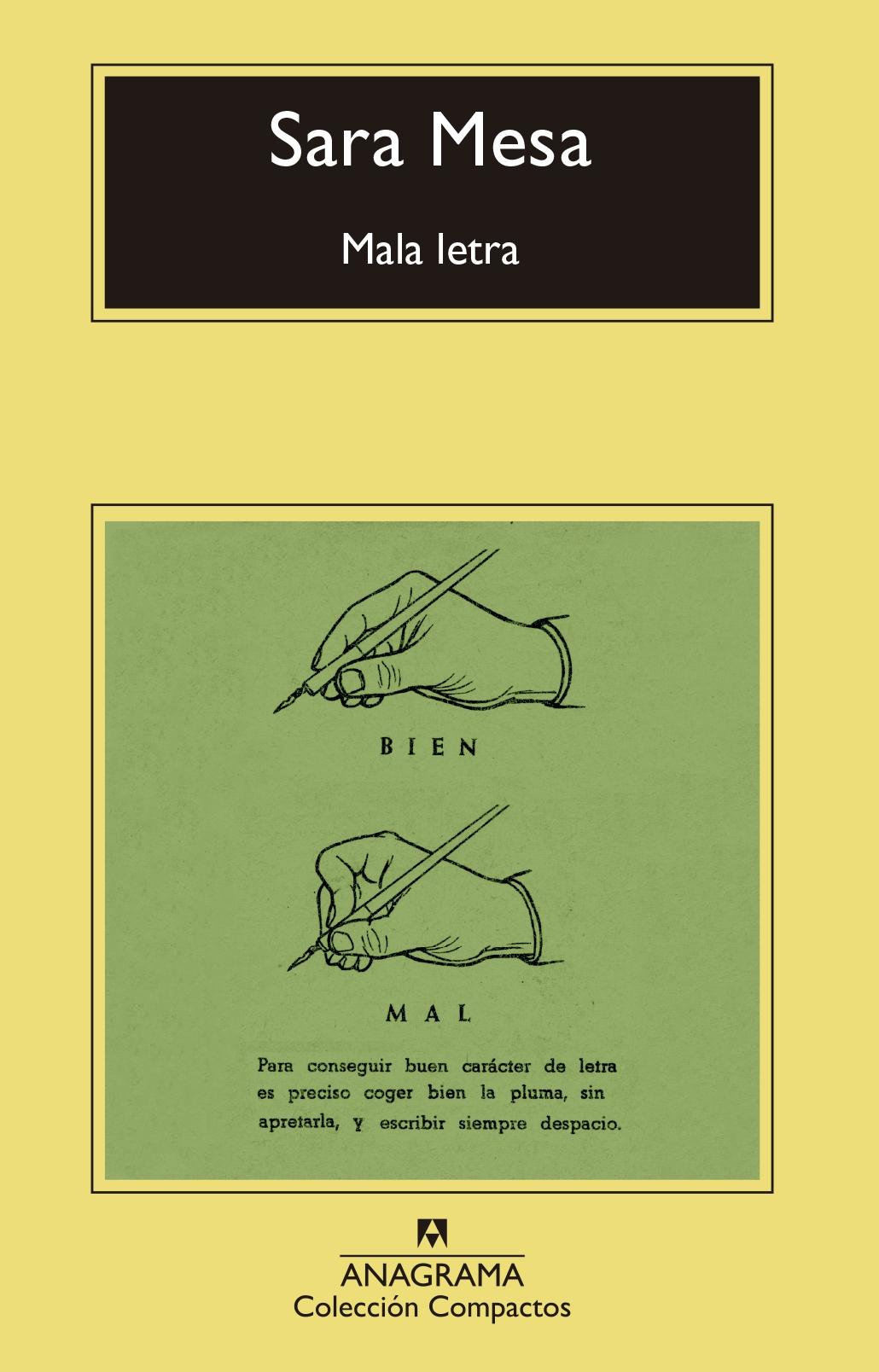 MALA LETRA.