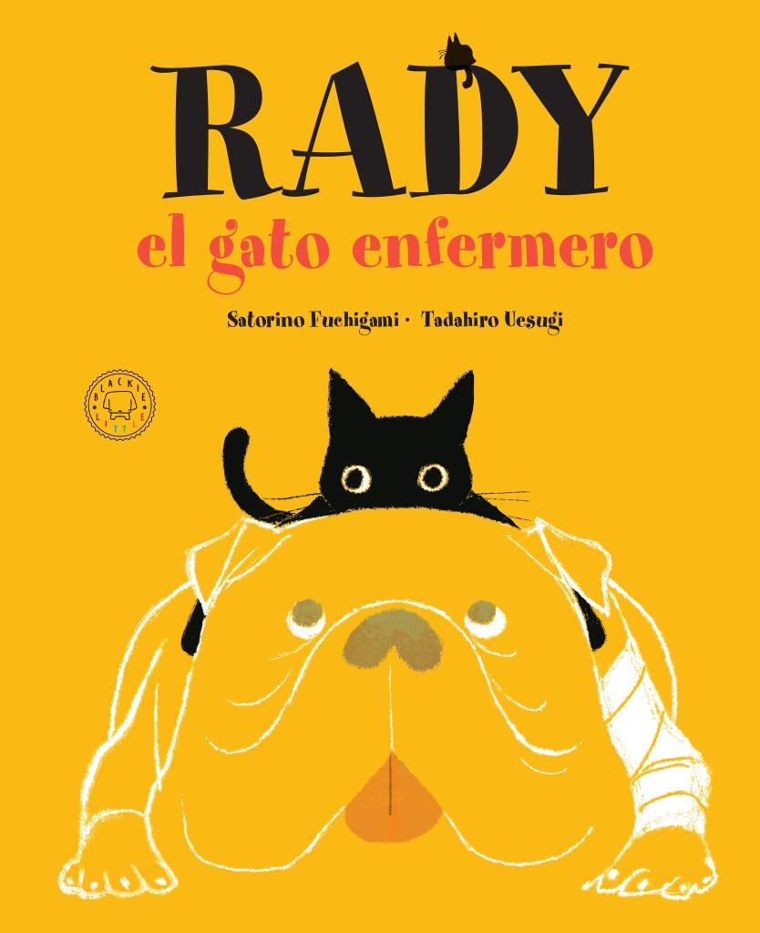 RADY, EL GATO ENFERMERO. 