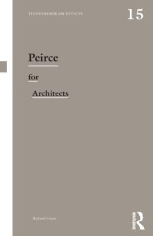 PEIRCE FOR ARCHITECTS