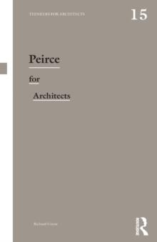 PEIRCE FOR ARCHITECTS. 