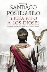 Y JULIA RETO A LOS DIOSES